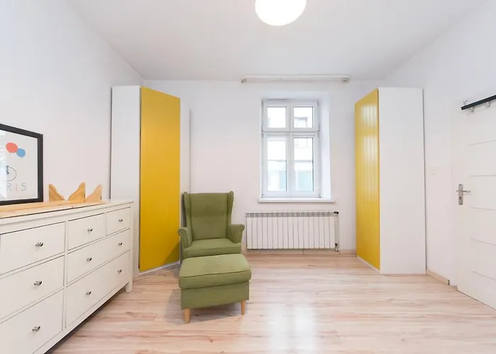 2-Bedroom Apartment In Strict City Center P4You Pl