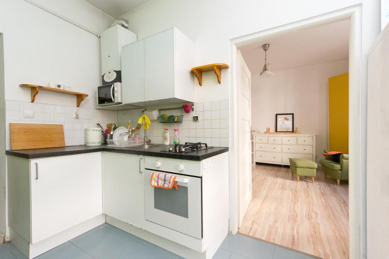 Apartment 2-bedroom In Strict Center P4you Pl Krakau