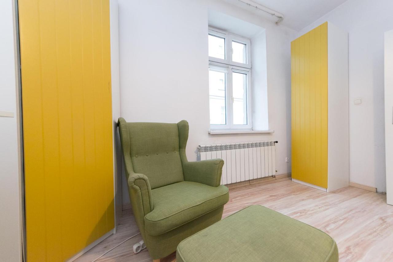 Apartment 2-bedroom In Strict Center P4you Pl Krakau