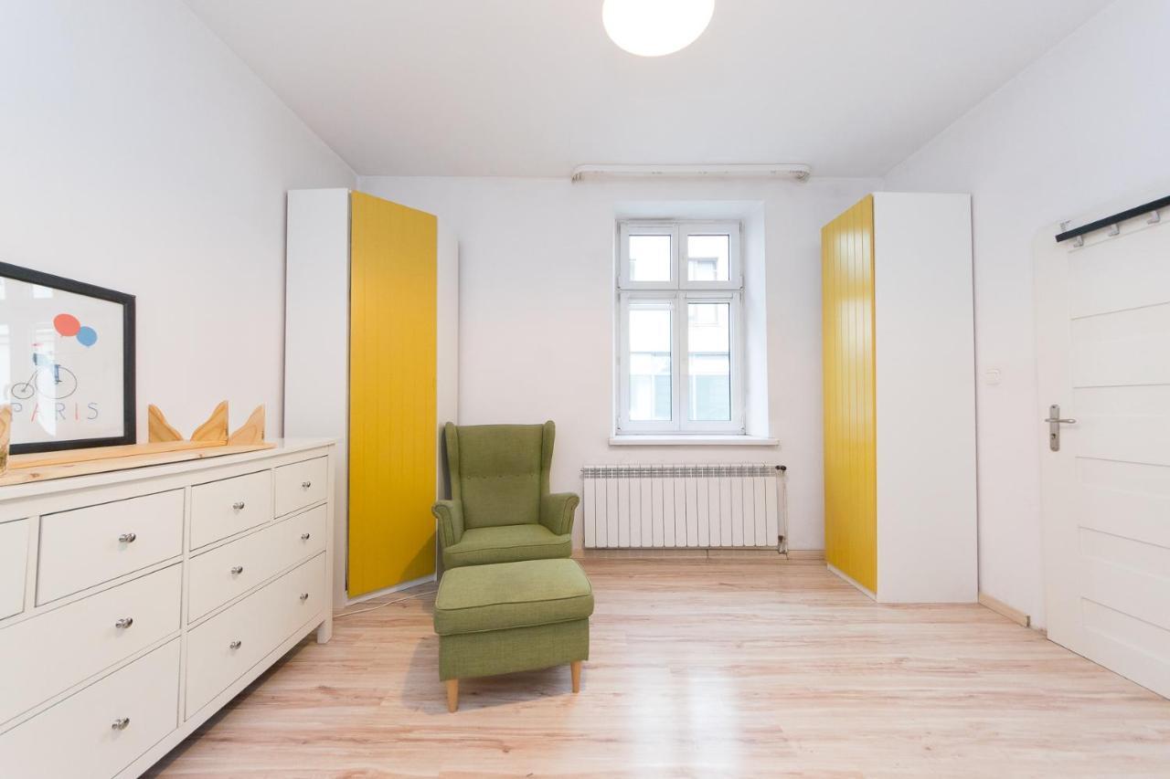 2-bedroom In Strict Center P4you Pl * Krakau